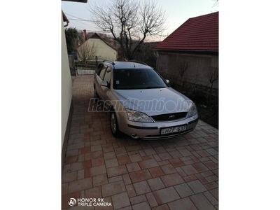 FORD MONDEO 2.0 Ghia