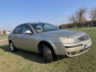 FORD MONDEO 2.0 Ghia (Automata) Automata! LPG-gázos!