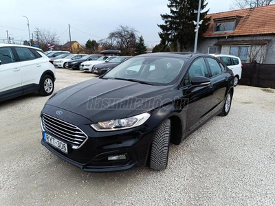 FORD MONDEO 2.0 TDCi Business Powershift ÁFÁS! Magyarországi! Első tulajdonostól! Végig szervizelt!