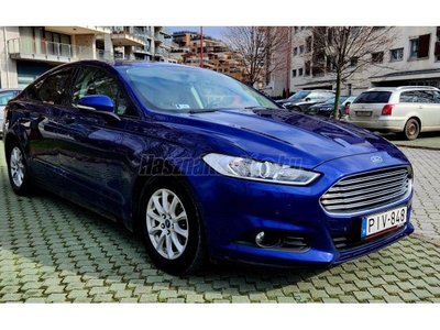 FORD MONDEO 2.0 TDCi Business Powershift Magyarországi. végig vezetett szervízkönyves