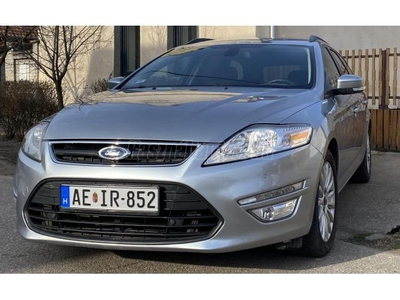 FORD MONDEO 2.0 TDCi Champions Titanium NAVI-ÜLÉSFŰTÉS-TEMPOMAT-ALUFELNI