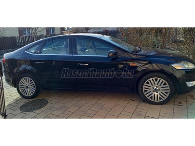 FORD MONDEO 2.0 TDCi Ghia