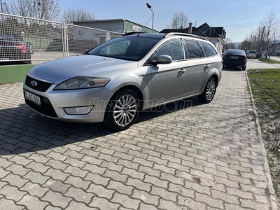 FORD MONDEO 2.0 TDCi Ghia