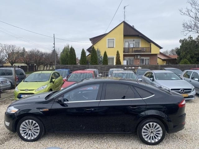 FORD MONDEO 2.0 TDCi Ghia (Automata)