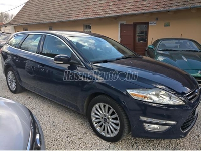 FORD MONDEO 2.0 TDCi Ghia