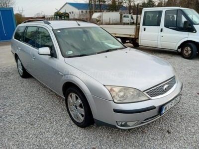 FORD MONDEO 2.0 TDCi Ghia Executive