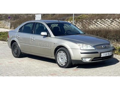 FORD MONDEO 2.0 TDCi Ghia MAGYAR / DIGITKLÍMA / TEMPOMAT / VALÓBAN GHIA FELSZERELTSÉG!