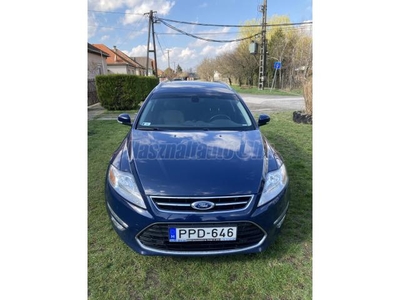 FORD MONDEO 2.0 TDCi Titanium