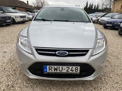 FORD MONDEO 2.0 TDCi Trend Powershift