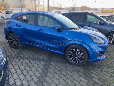 FORD PUMA 1.0 EcoBoost mHEV ST-Line Készletről azonnal elérhető!!!