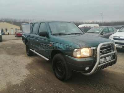 FORD RANGER 2.5 TD 4x4 ÁFÁS ÁR