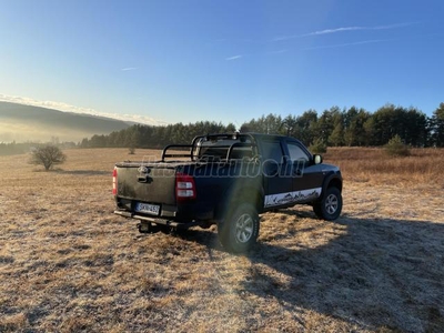 FORD RANGER 2.5 TDCi 4x4 XLT