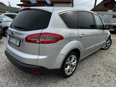 FORD S-MAX 2.0 TDCi Business 7-SZEMÉLY.NAVI. SZÉP ÁLLAPOT