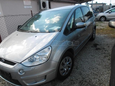 FORD S-MAX 2.0 TDCi Trend DPF 7-személyes//klimás