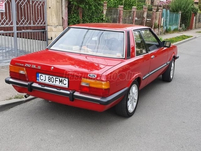 FORD TAUNUS L