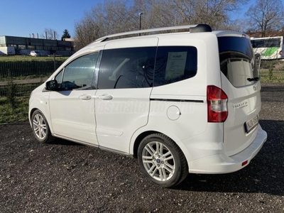 FORD TOURNEO Courier 1.5 TDCi Trend EURO6