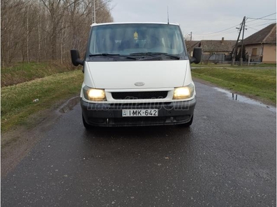 FORD TRANSIT 2.0 DI 300 L TD