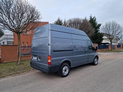 FORD TRANSIT 2.0 TDCi 300 S TDCi 130 EZER KILOMÉTER. KLÍMA