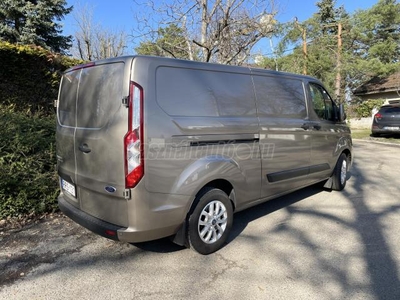 FORD TRANSIT 2.0 TDCi 310 MWB Trend (2 személyes ) (Automata) Magyarországi! 112.850 km! Garanciális! Újszerű állapotú! ÁFÁ-s!