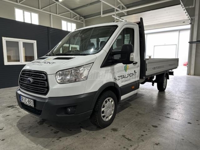 FORD TRANSIT 2.0 TDCi 350 LWB E Trend 170LE. hátsó kerék. 4.2m plató!