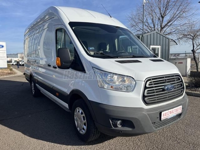 FORD TRANSIT 2.0 TDCi 350 LWB Trend RW 5%THM! EGY ÉV GARANCIA!