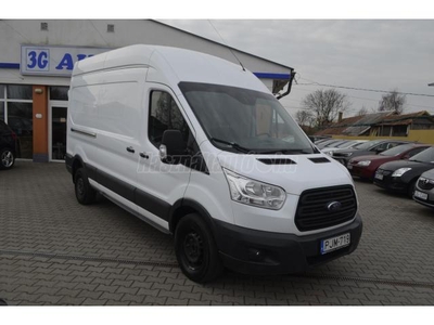 FORD TRANSIT 2.0 TDCi 350 MWB Trend Magyarországi valós km++ 0 FT -al elvihető++