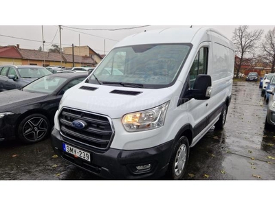 FORD TRANSIT 2.0 TDCi L2H2. M.o.-i. szervizkönyves!