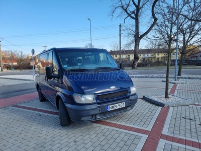 FORD TRANSIT 2.0 TDI 280 S TDE