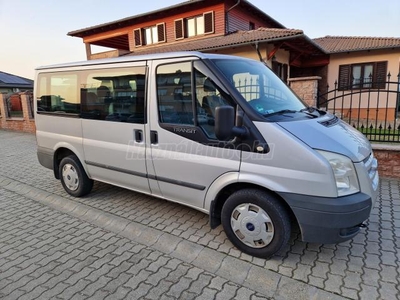 FORD TRANSIT 2.2 TDCi 280 S Tourneo Busz Trend