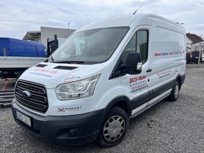 FORD TRANSIT 2.2 TDCi 290 MWB Economy Jó műszaki állapotban