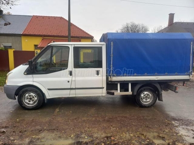 FORD TRANSIT 2.2 TDCI 300 M Ambiente megkimélt .kitünö állapot .valós.kevés kilométer !