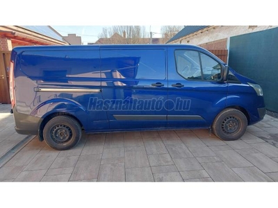 FORD TRANSIT 2.2 TDCi 310 LWB Trend