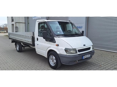 FORD TRANSIT 2.4 TDE 350 L EF TDE