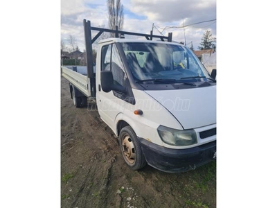 FORD TRANSIT 2.4 TDE 350 L EF TDE ASM