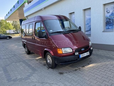 FORD TRANSIT 2.5 TD Tourneo Busz (9 személyes )