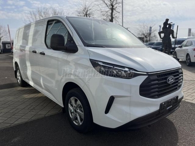 FORD TRANSIT Custom 2.0 TDCi 280 L1H1 Trend KECSKEMÉTRŐL! 5%THM! AKÁR KÉSZLETRŐL!