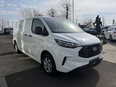 FORD TRANSIT Custom 2.0 TDCi 300 L1H1 Trend (Automata) 5%THM! AKÁR KÉSZLETRŐL IS!