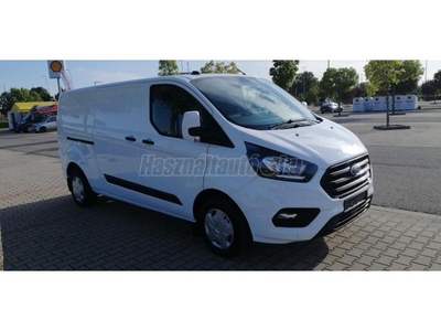 FORD TRANSIT Custom 2.0 TDCi 320 L2H1 Trend Start&Stop