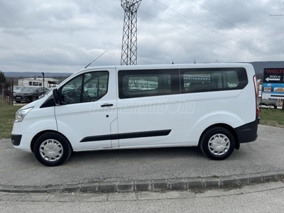 FORD TRANSIT Custom 2.0 TDCi 340 L2H1 Trend