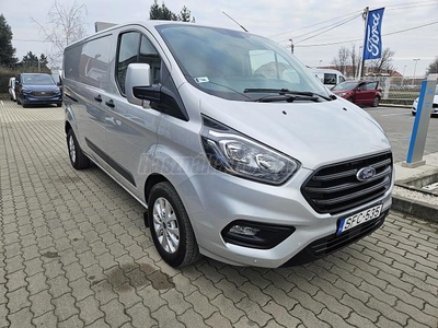 FORD TRANSIT Custom 2.0 TDCi 340 L2H1 Trend Start&Stop MAGYAR - 172eKM - VÉGIG SZERVIZKÖNYV