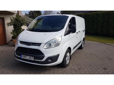 FORD TRANSIT Custom 2.2 TDCi 290 SWB Trend