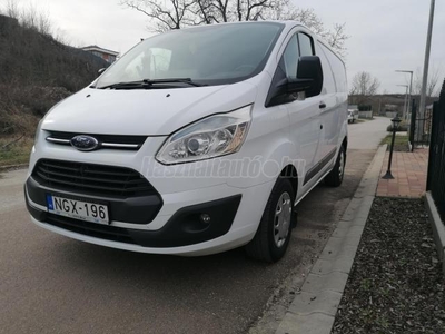 FORD TRANSIT Custom 2.2 TDCi 300 SWB Trend !Megkímélt! !Magyarországi! !147.000 km!