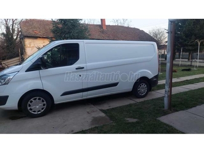 FORD TRANSIT Custom 2.2 TDCi 310 LWB Trend