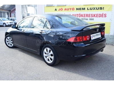 HONDA ACCORD 2.0 Sport My. 06 Friss műszaki/ Tempomat