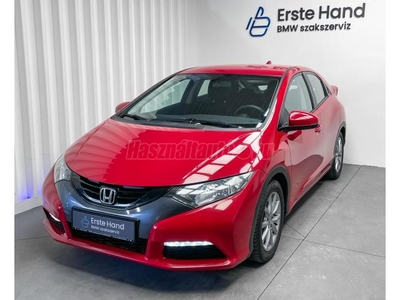 HONDA CIVIC 1.4 Comfort 'DIGITKLÍMA - LED - GYÁRI FÉNYEZÉS'