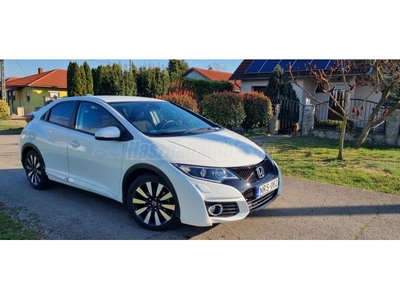 HONDA CIVIC 1.4 Elegance Navi