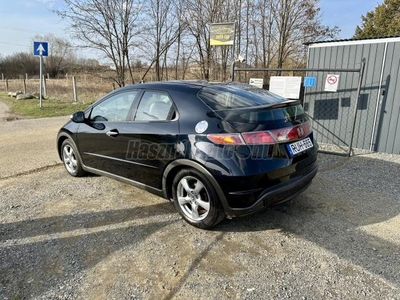 HONDA CIVIC 1.4 Sport SZÉP! NAGYON MEGBIZHATÓ!