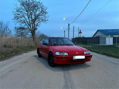 HONDA CIVIC 1.5 GTi 16V