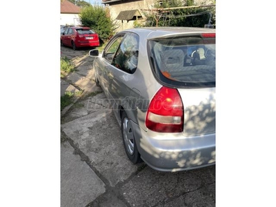 HONDA CIVIC 1.5i LS ABS+SRS+Klima