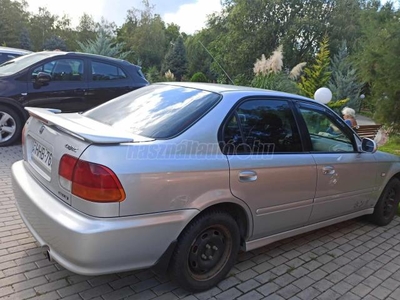 HONDA CIVIC 1.5i VTEC LS ABS+SRS+Klima